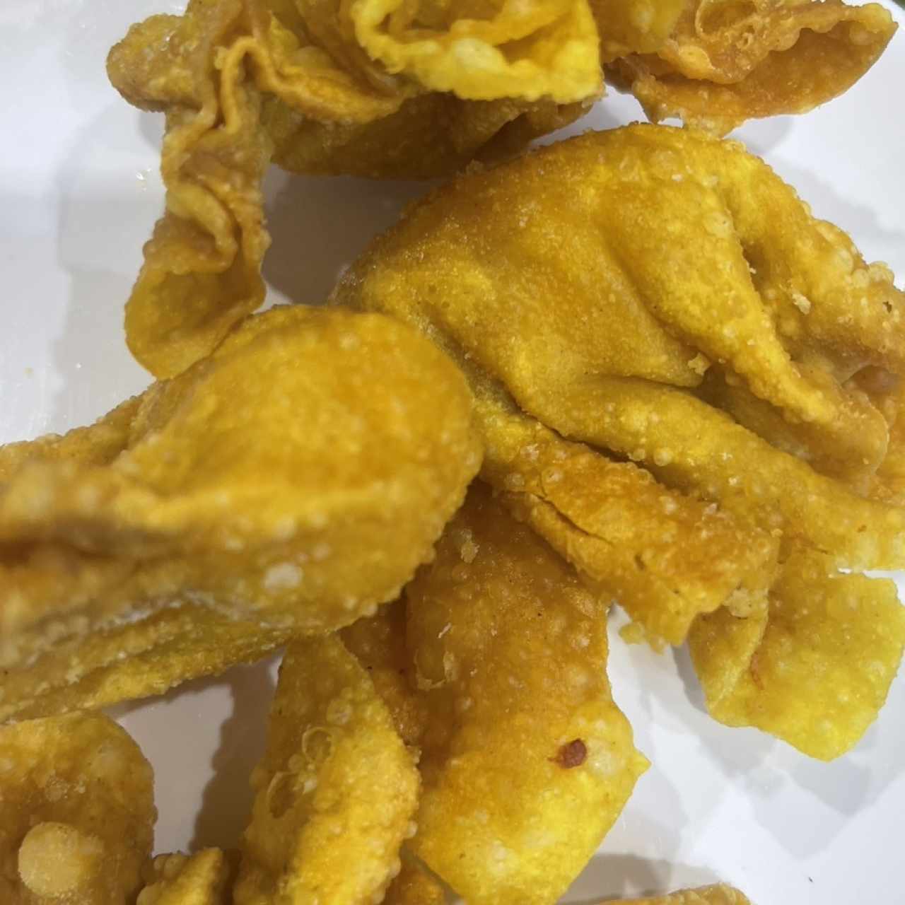 Soy kao frito