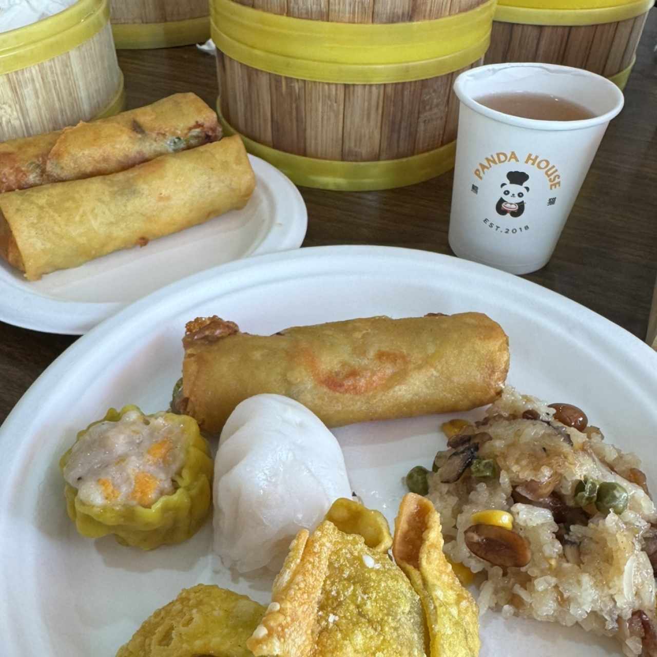 Dim sum