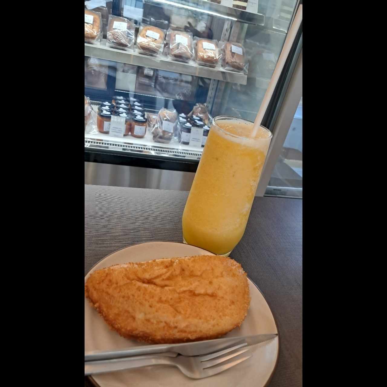 calzone de jamón y queso