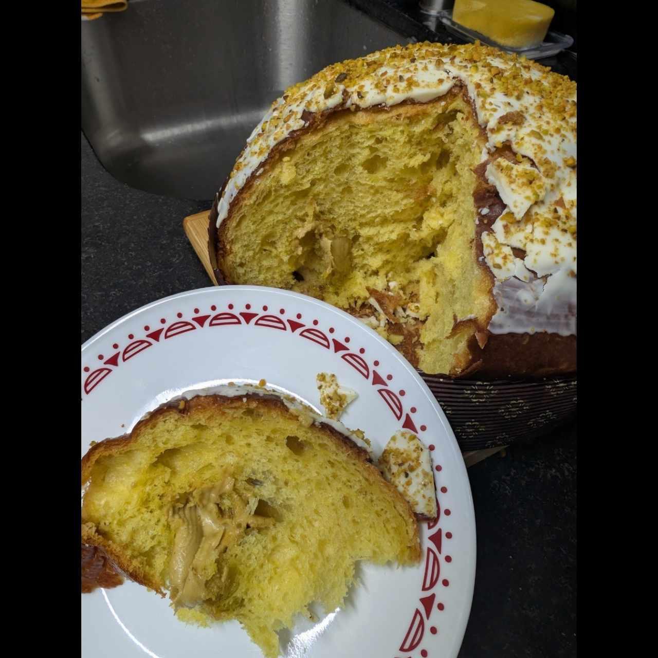 Panetone de Postacchio