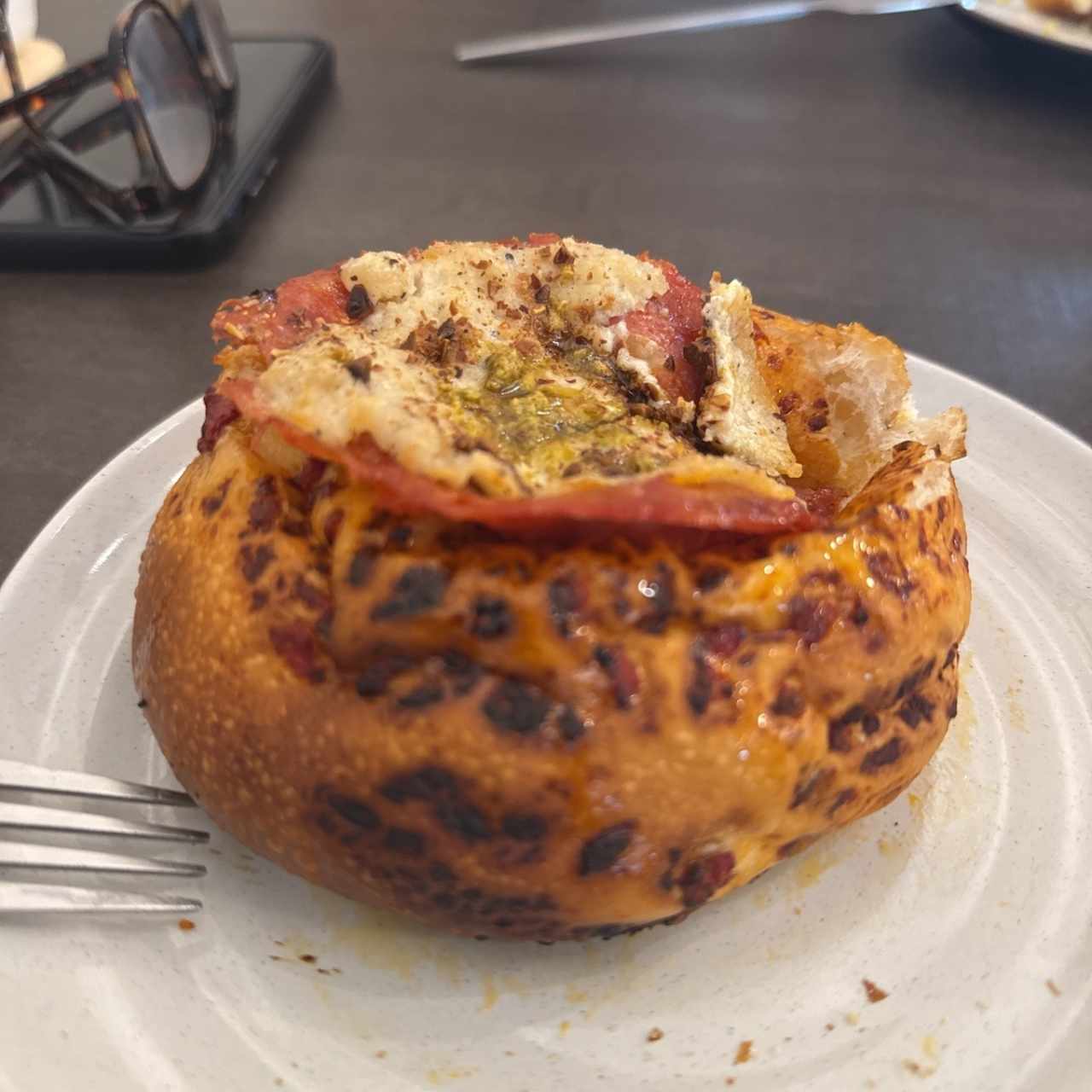 Focccia 