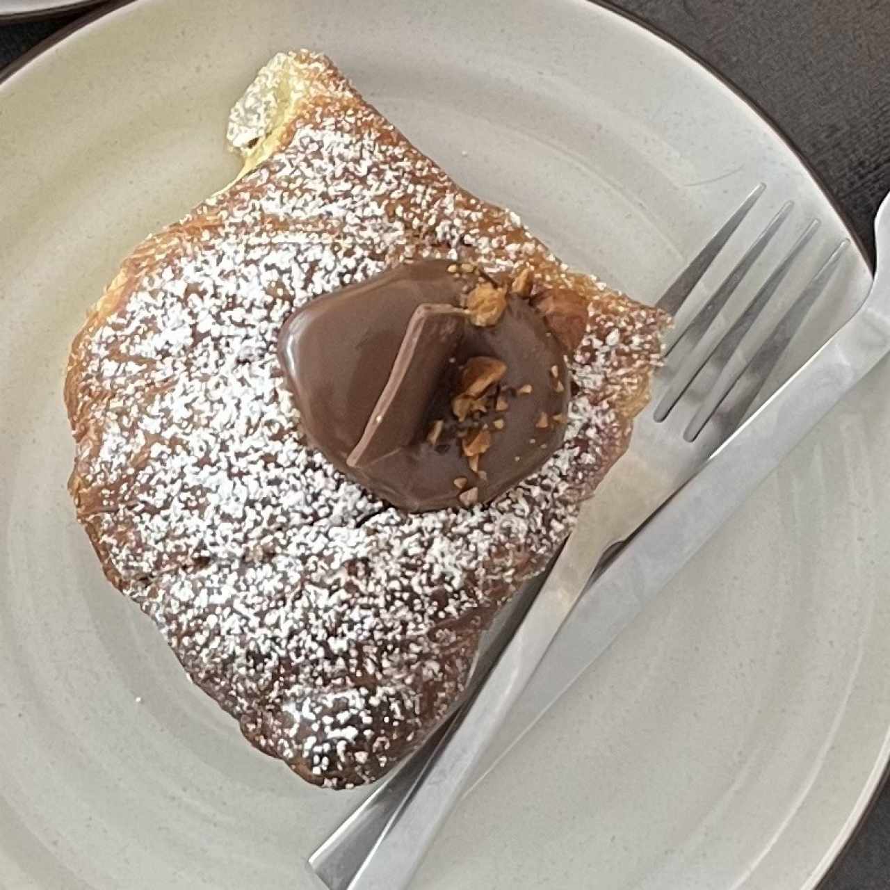 cornetto di avellana