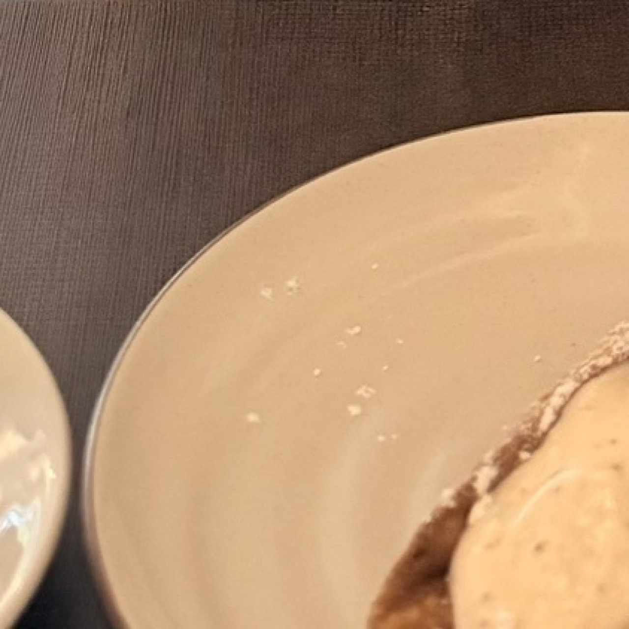 Capuccino with Cannoli