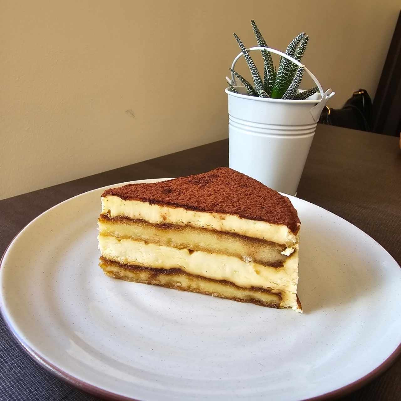 Tiramisú
