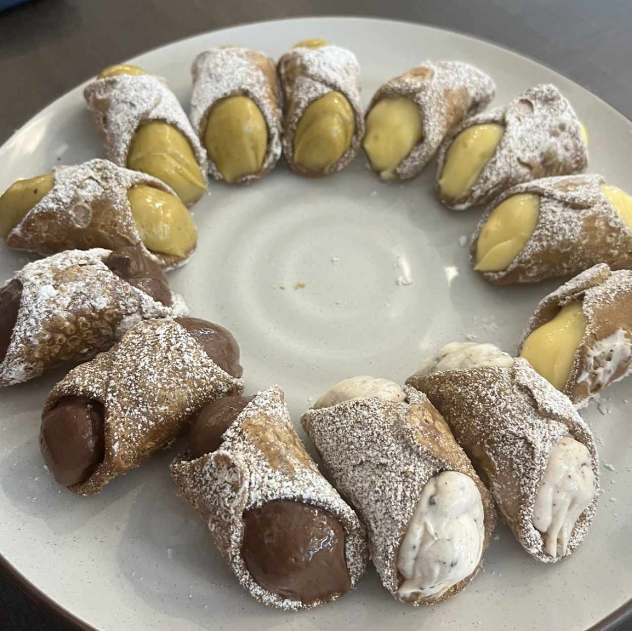Cannoli