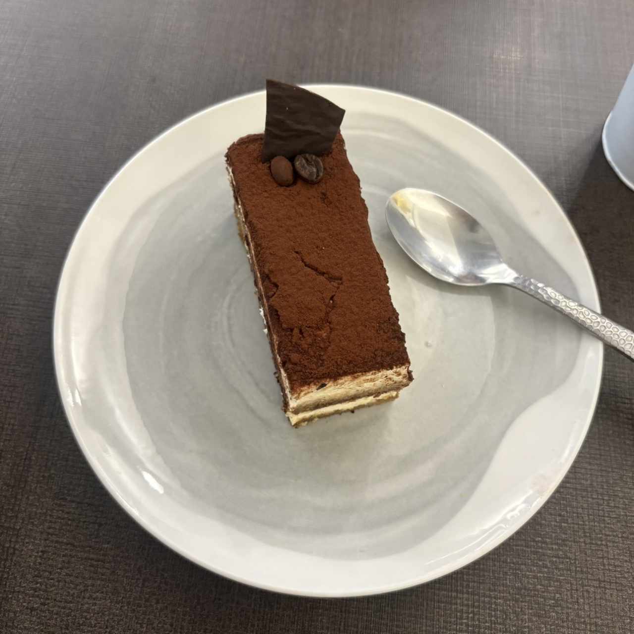 Tiramisú 