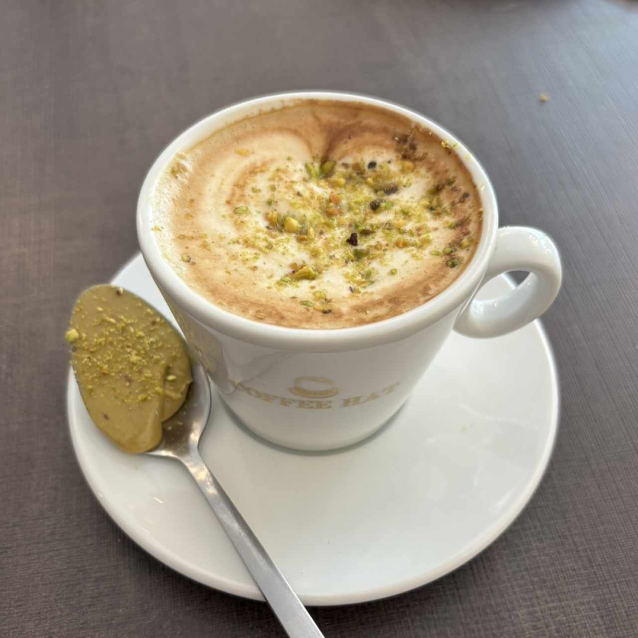 Cafe de pistacho 🥰