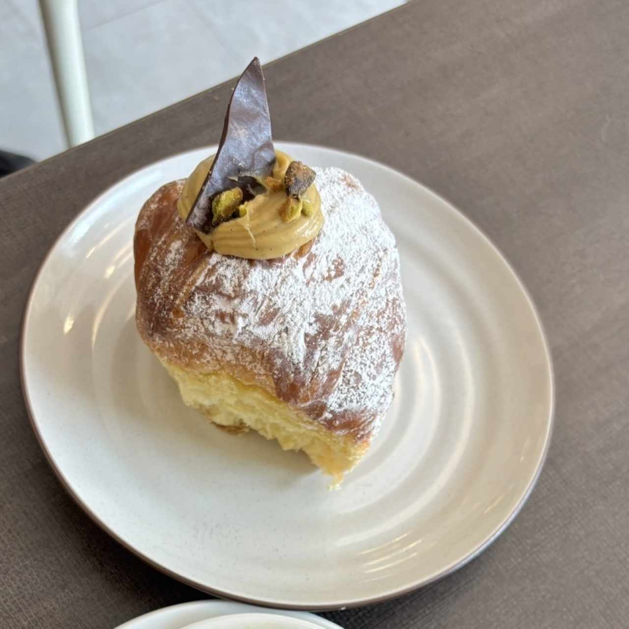 Cornetto Pistacho