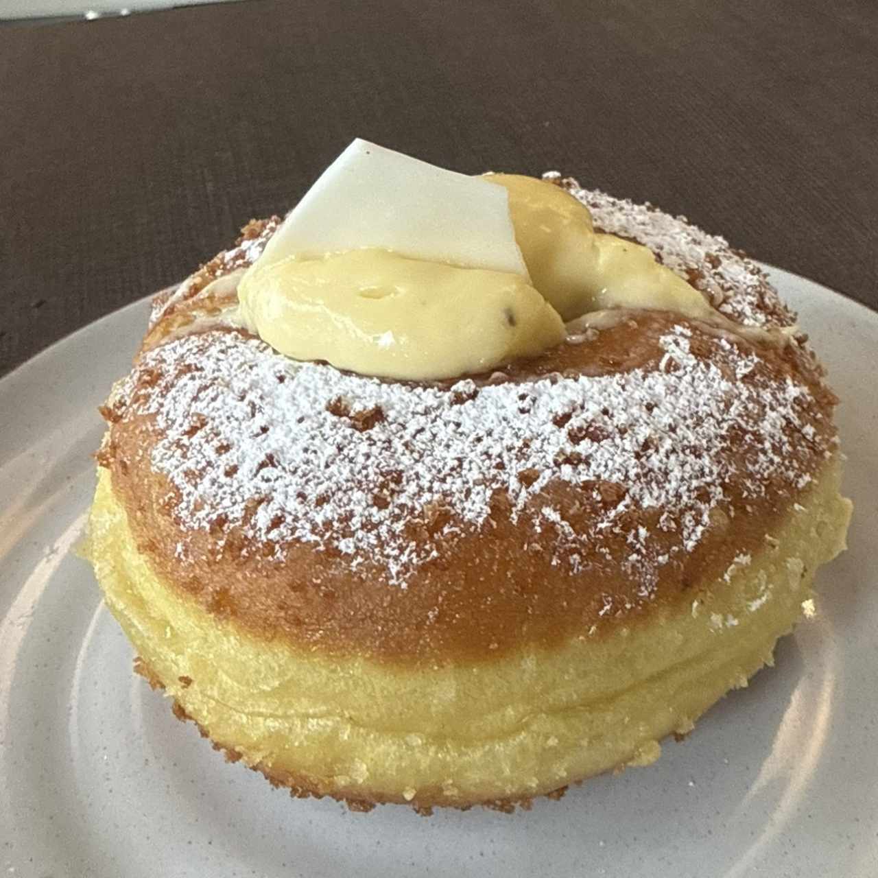 Donuts de crema pastelerA