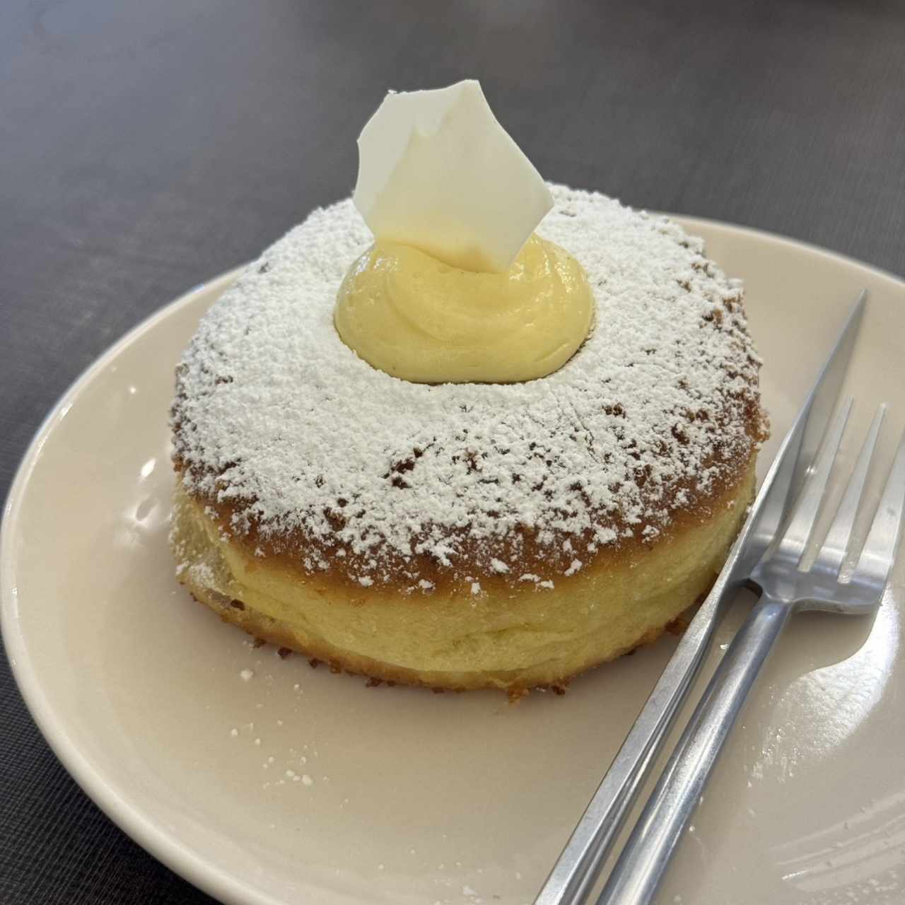 Bomba de vainilla