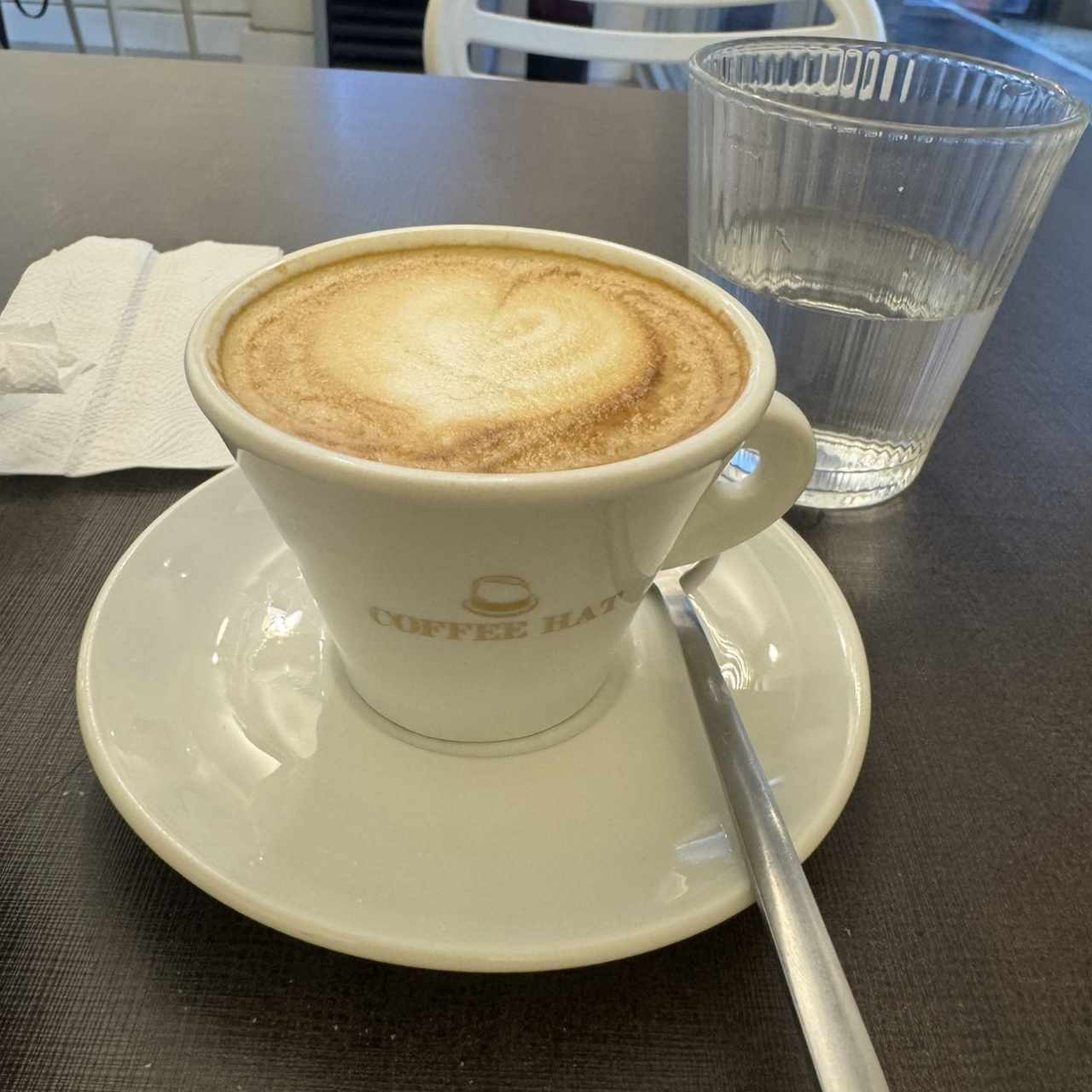 Capuchino 