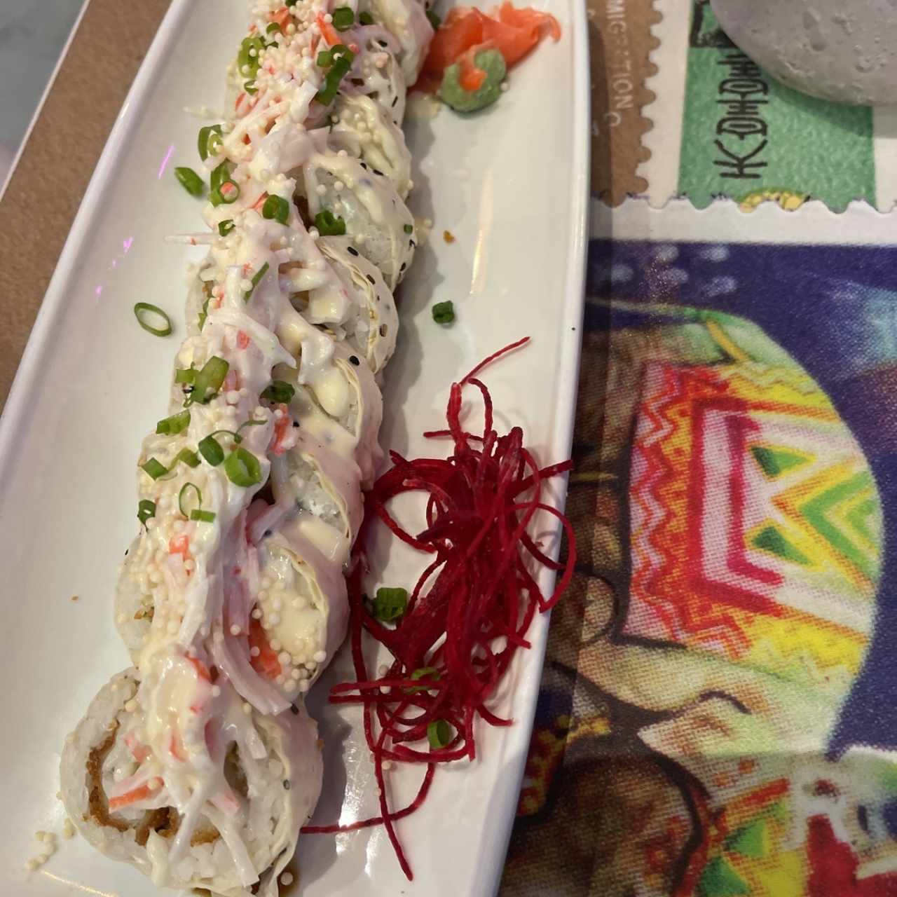 Rollos Originales - Umami
