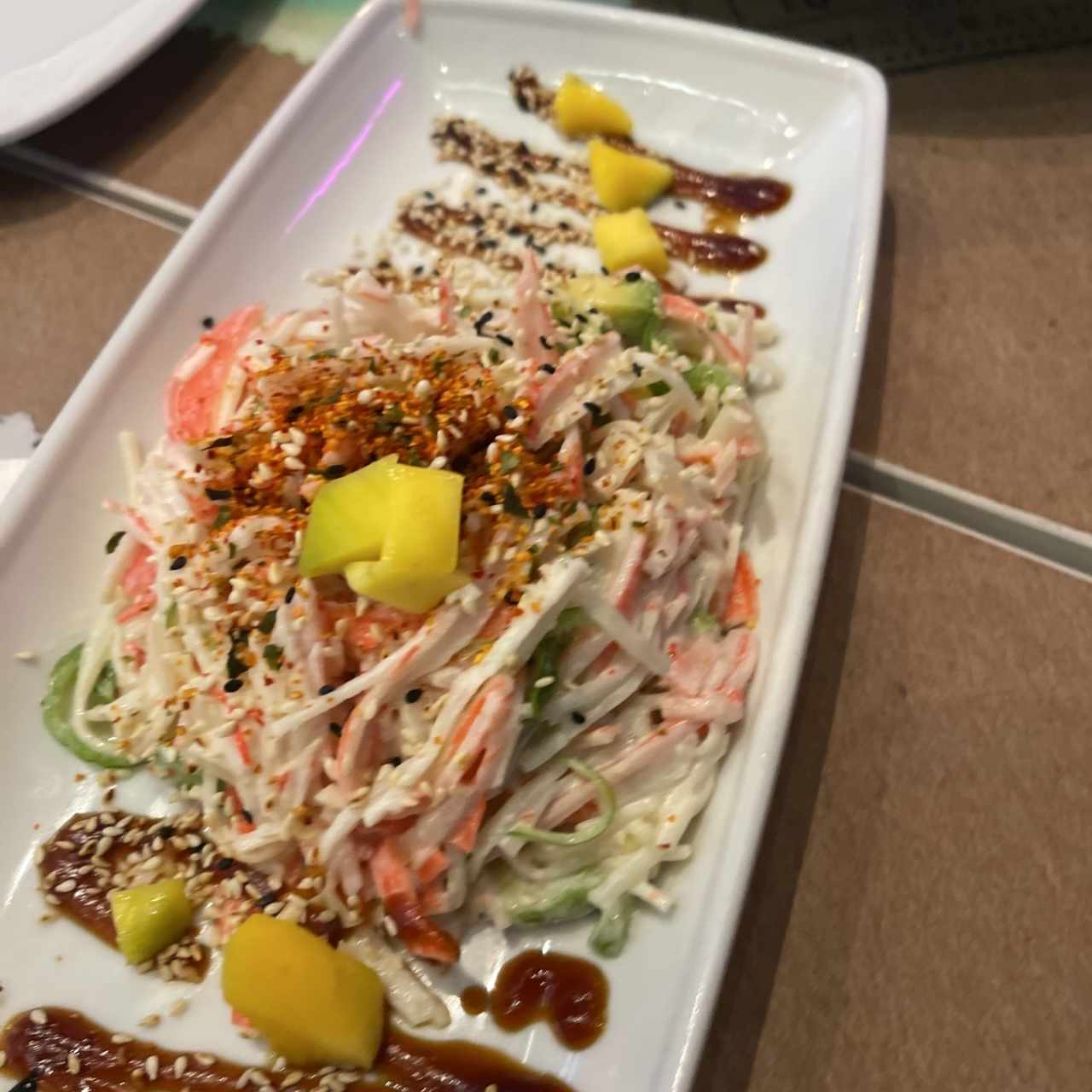 Ensaladas Frescas - Ensalada Nacion
