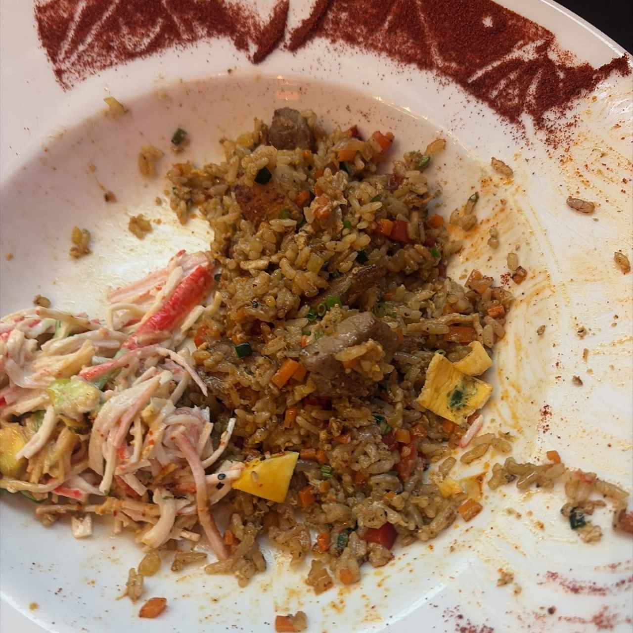 Arroces Imprescindibles - Yakimeshi Mixto