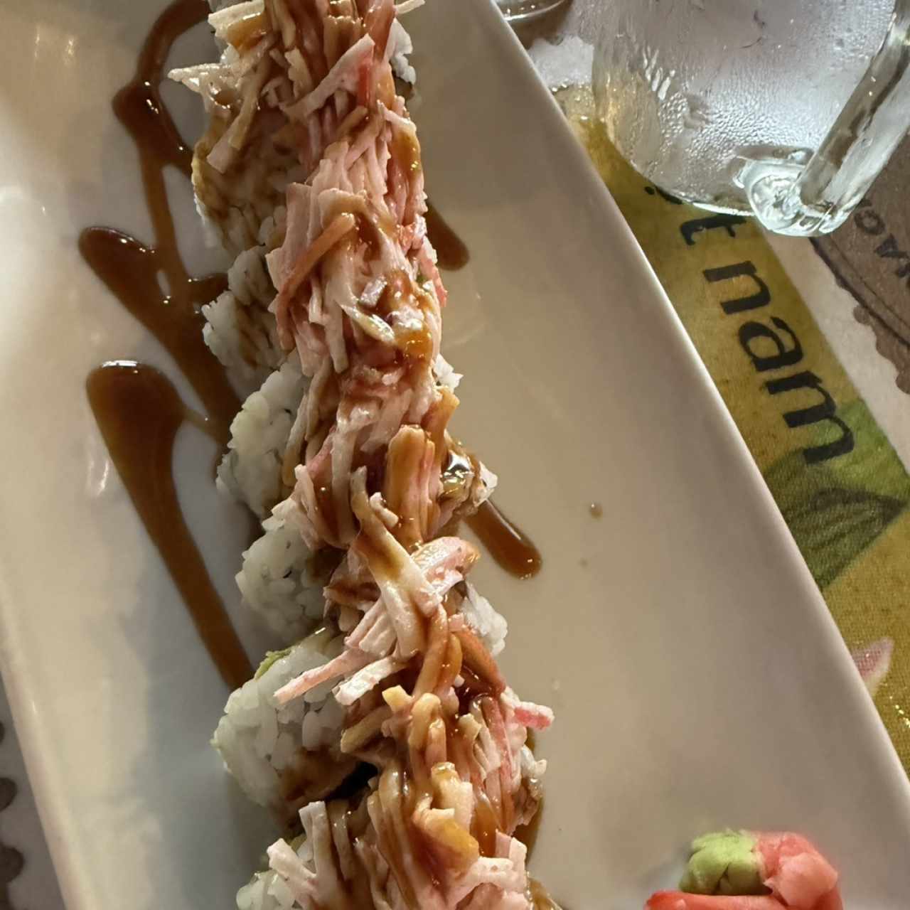 Rollos Originales - Dinamita Vietnamita