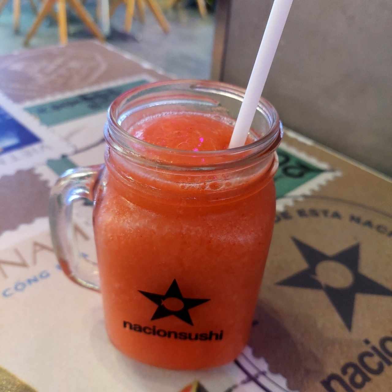 Strawberry Smoothie