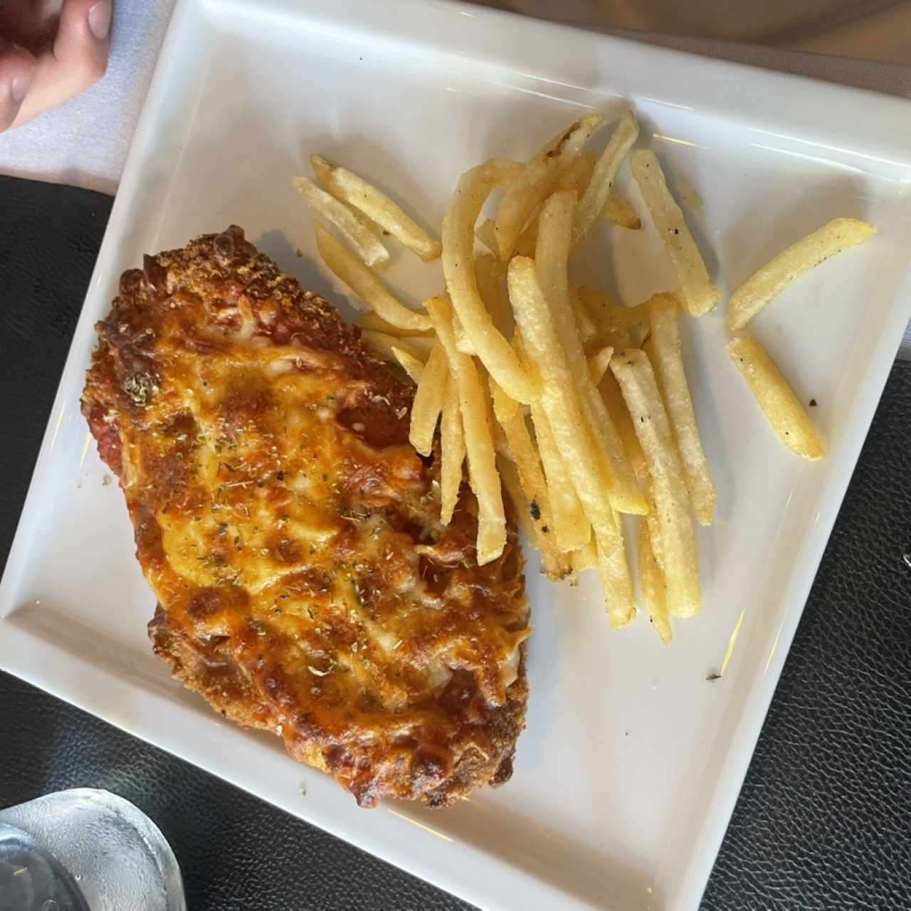 MILANESA