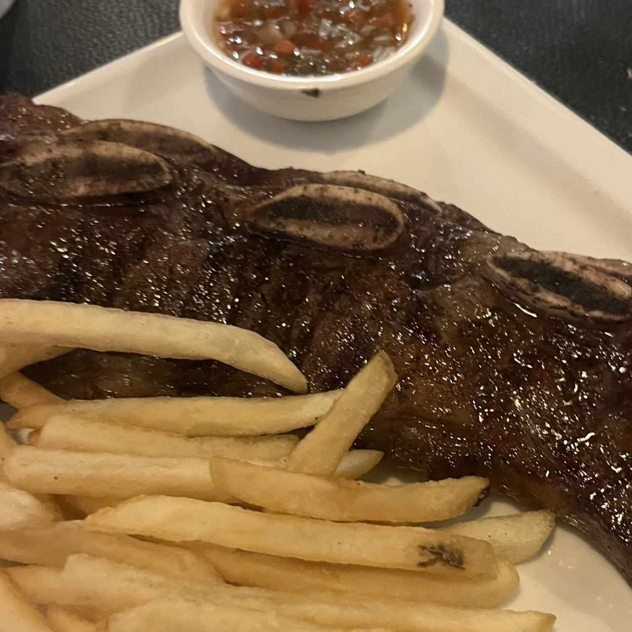 ASADO BANDERITA (SHORT RIB)
