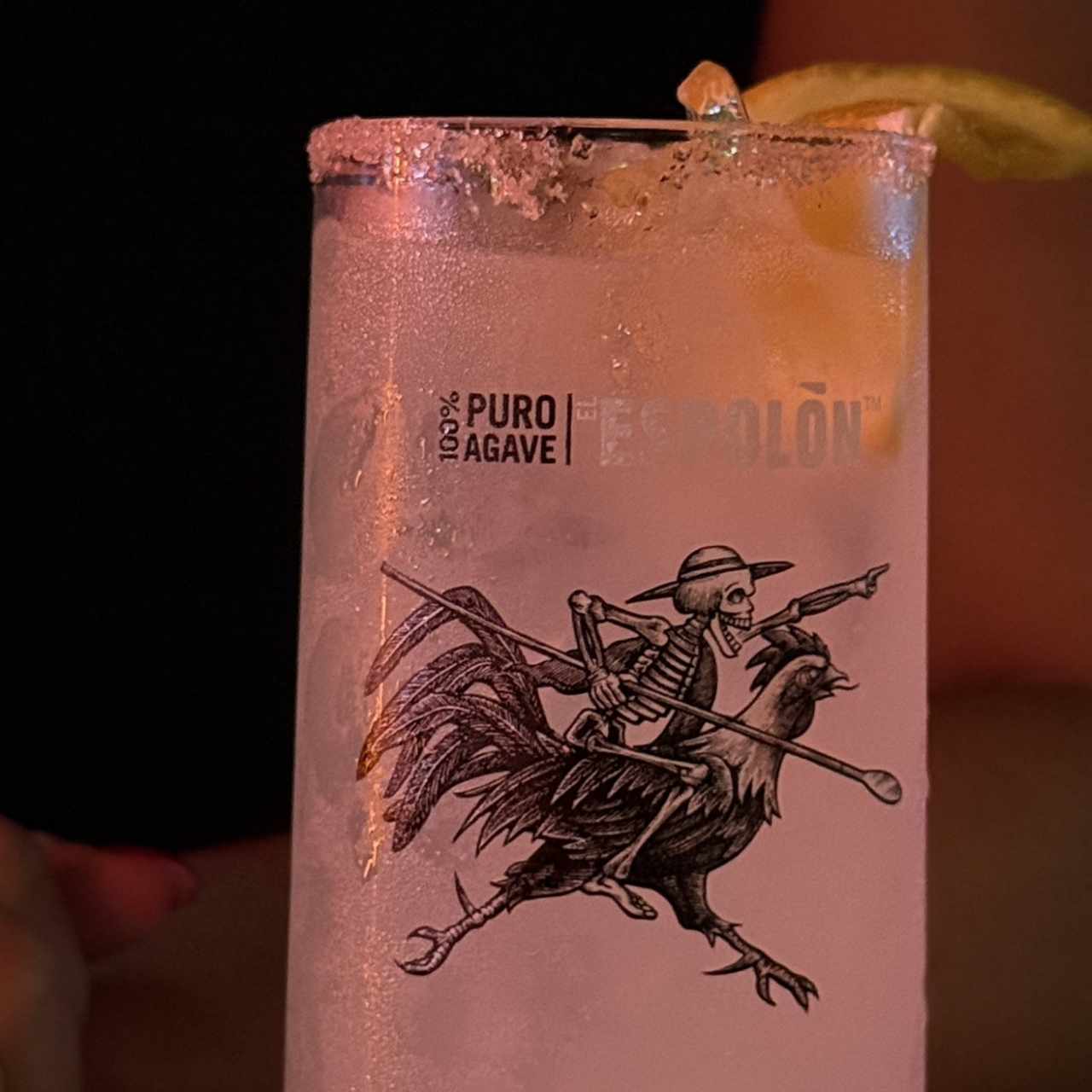 Espolon Trago