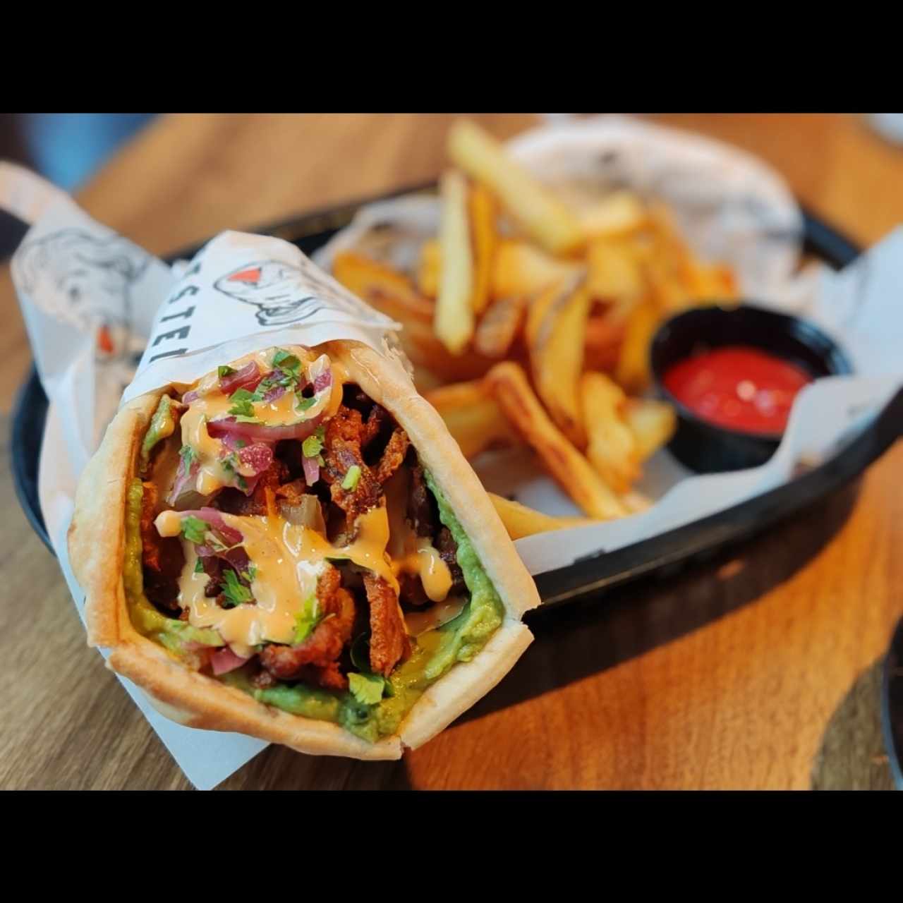 GYRO EINSTEIN AL PASTOR