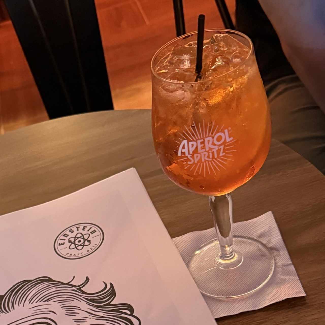 Aperol Sprit