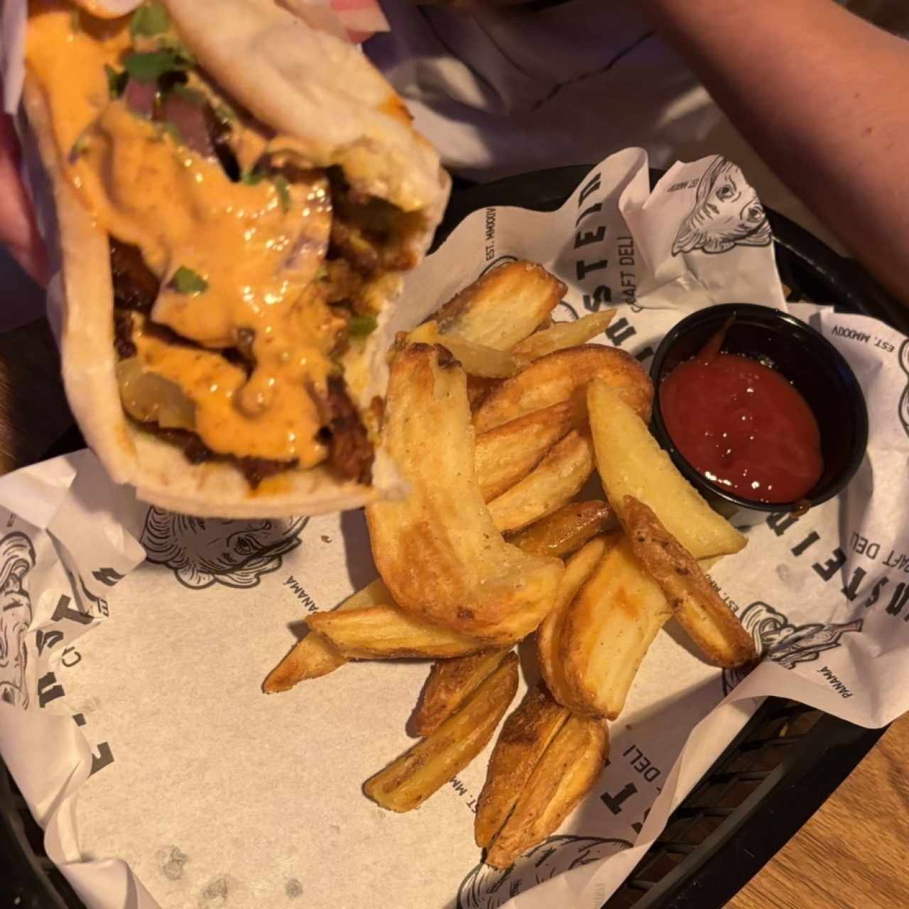 GYRO EINSTEIN AL PASTOR