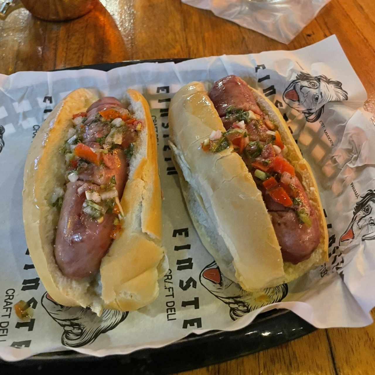 CHORIPANES - ESPANOL