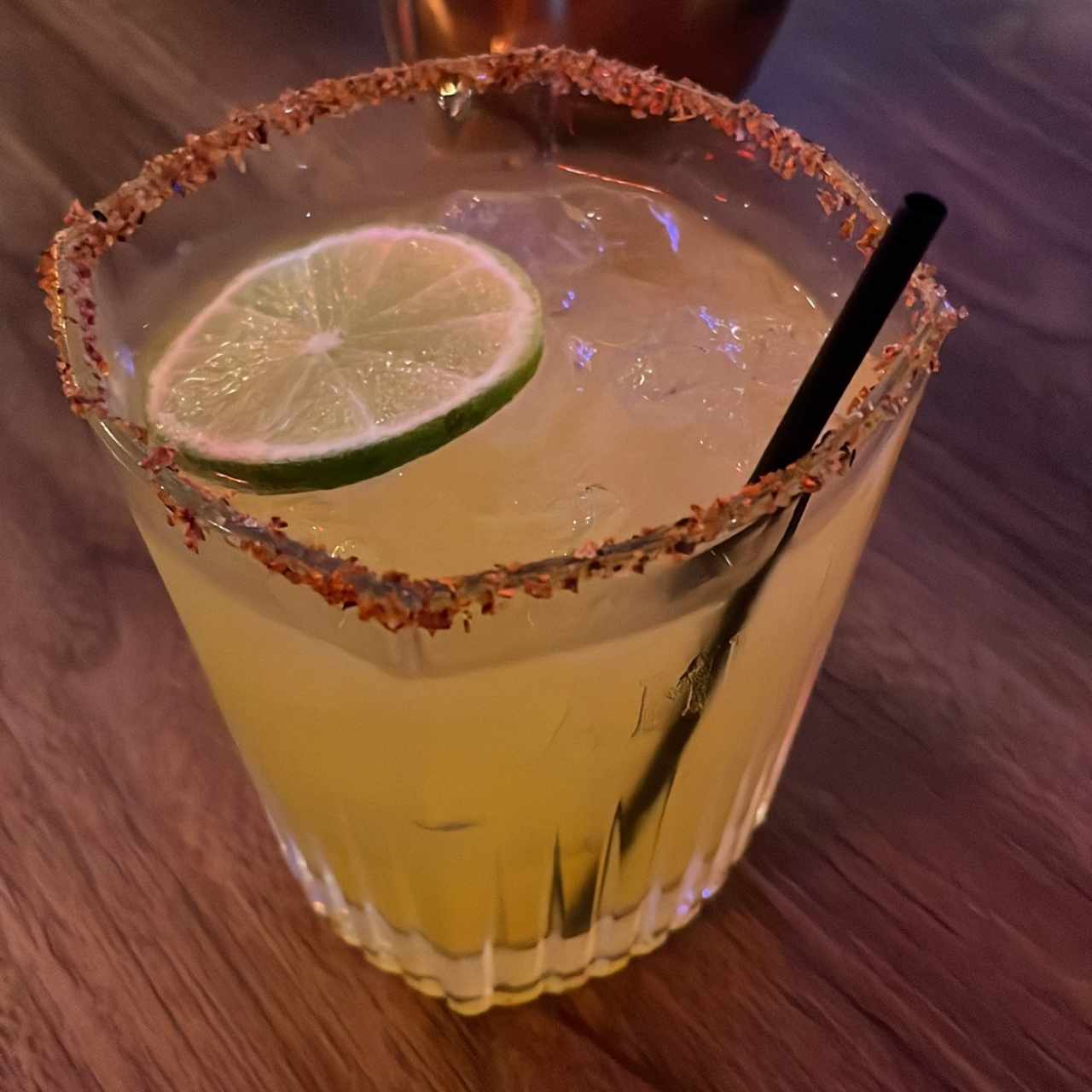 Margarita maracuya