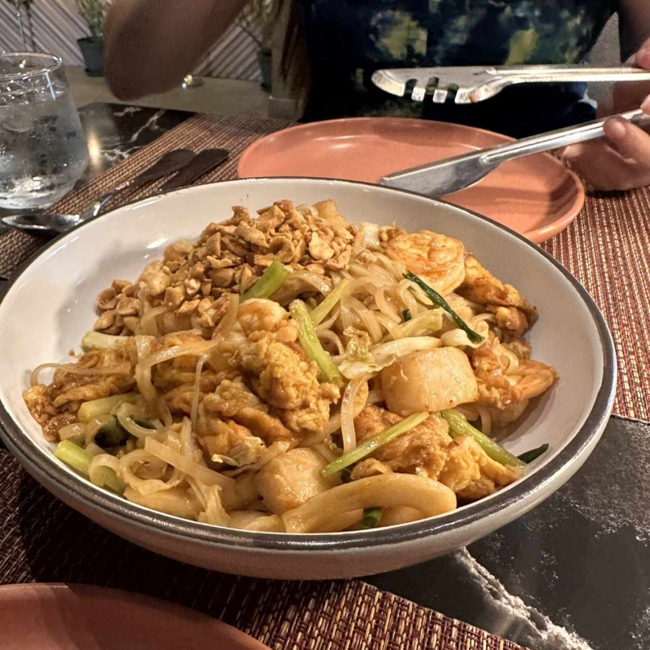 FIDEOS - PAD THAI