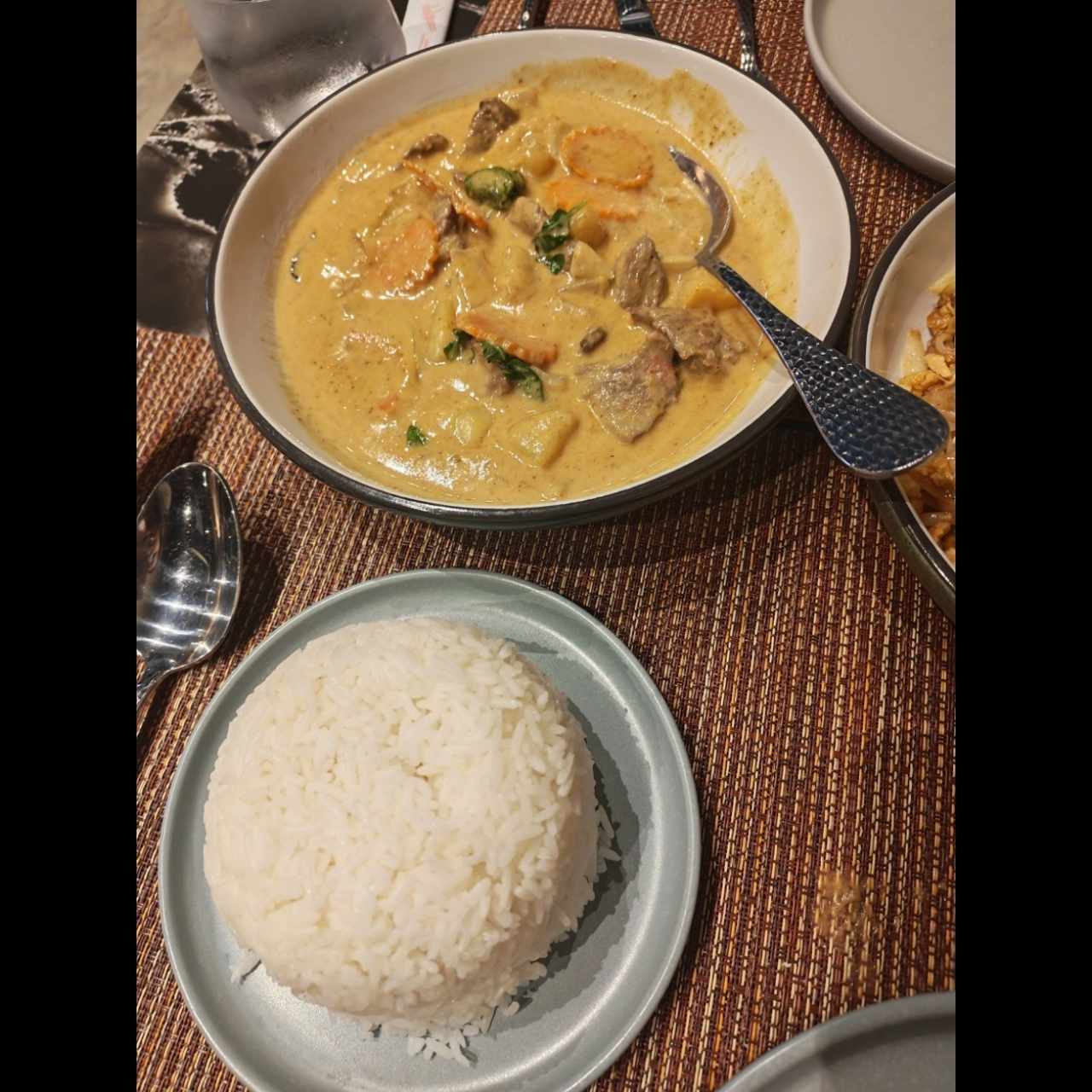 CURRY - YELLOW CURRY