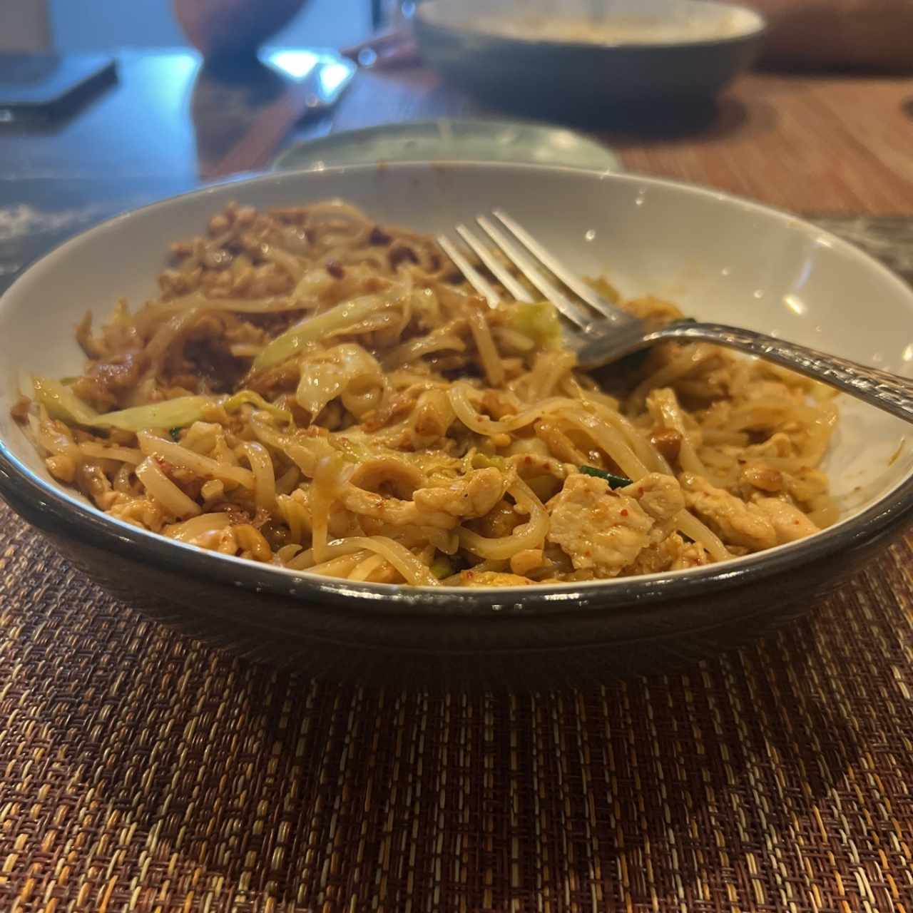 FIDEOS - PAD THAI