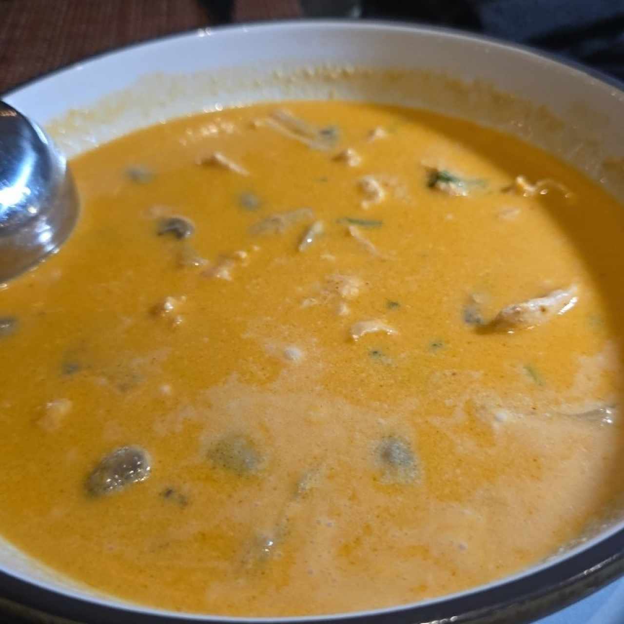 SOPAS - TOM KHA SOUP
