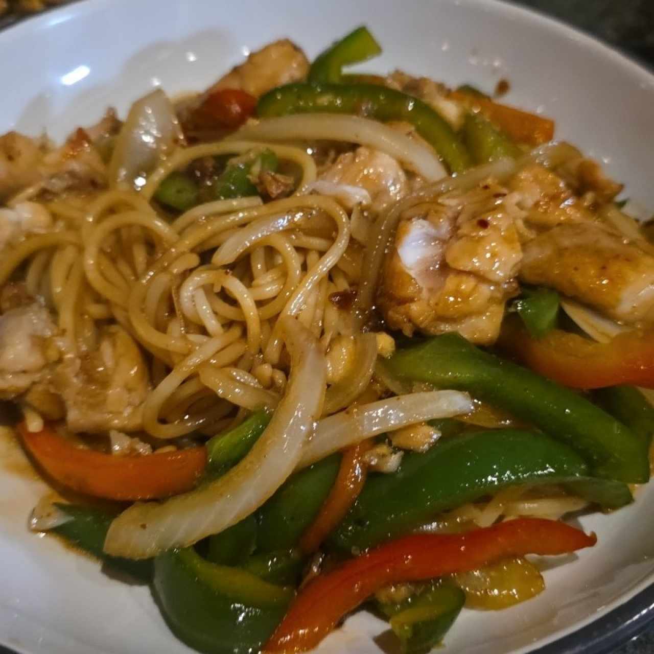 FIDEOS - SOY NOODLES