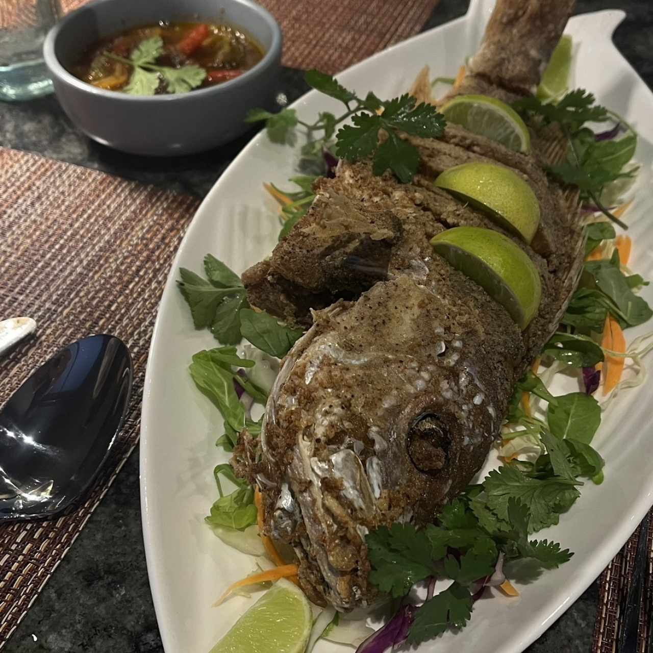 PESCADO FRESCO