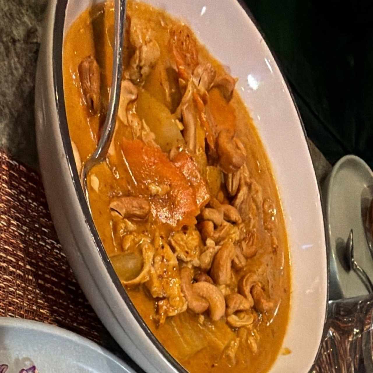 CURRY - MASSUMAN CURRY