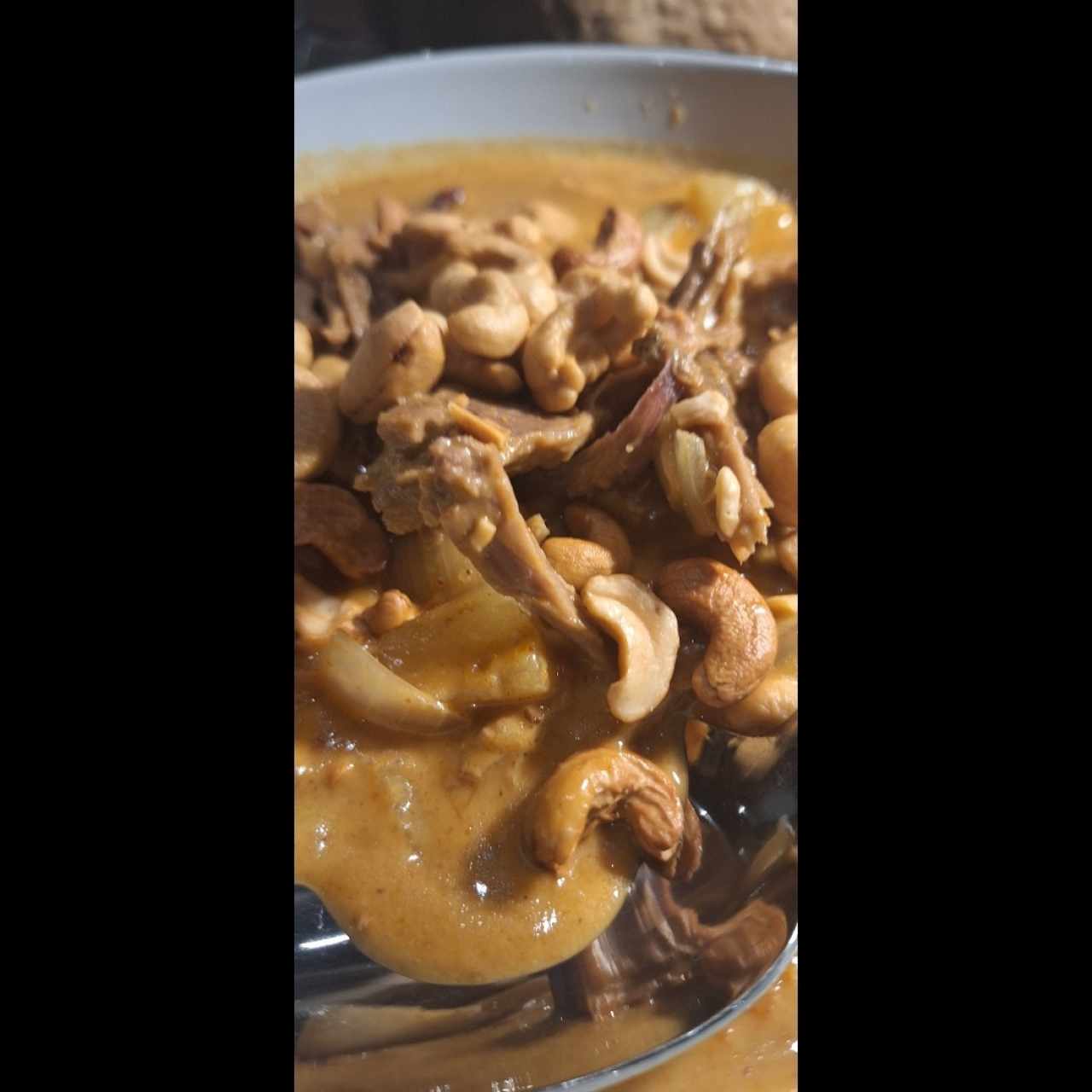 ROASTED DUCK CURRY