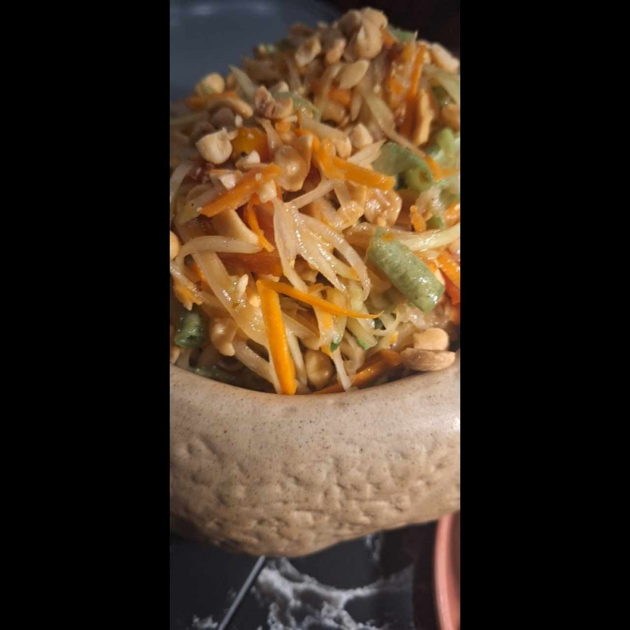 ENSALADAS - PAPAYA SALAD