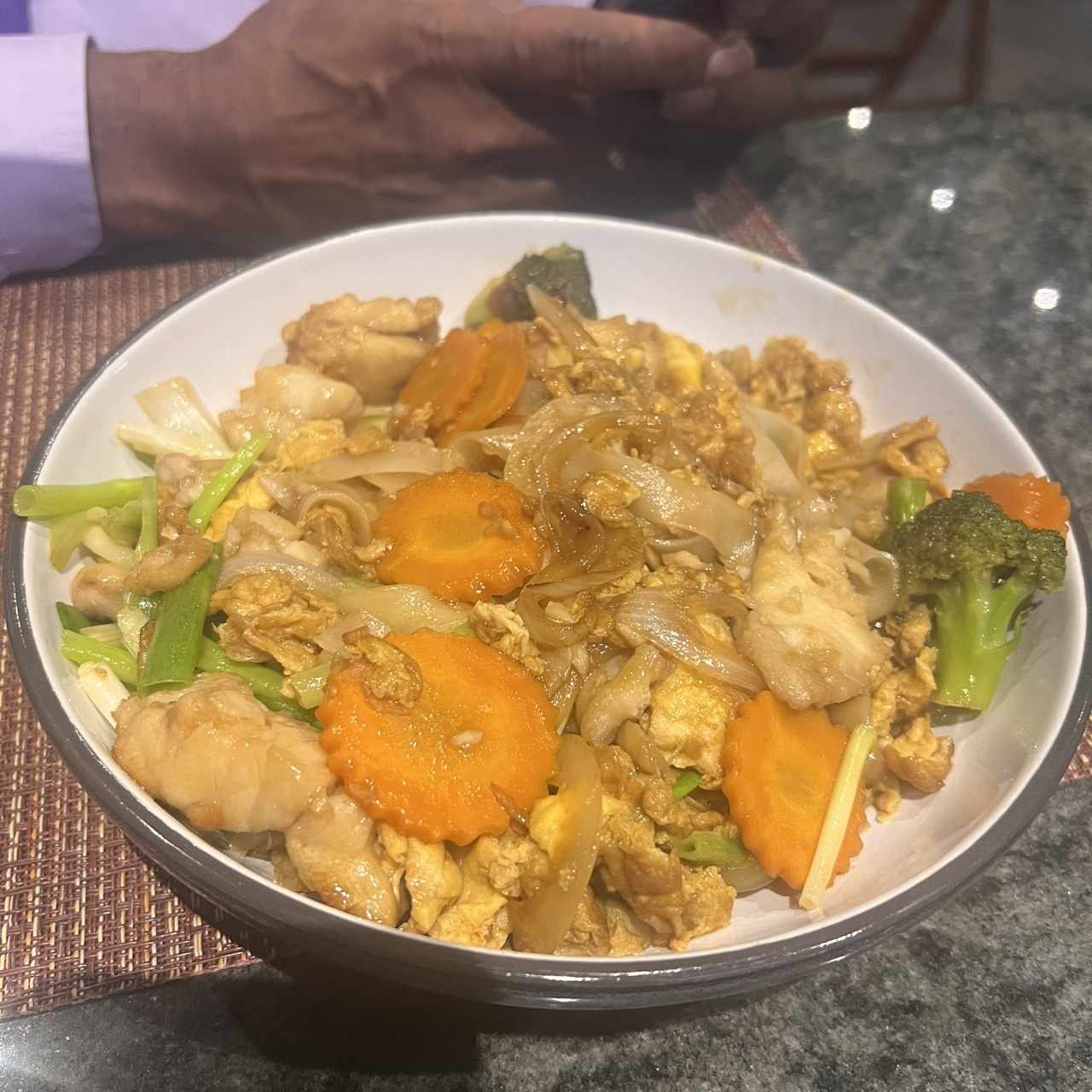 FIDEOS - SOY NOODLES