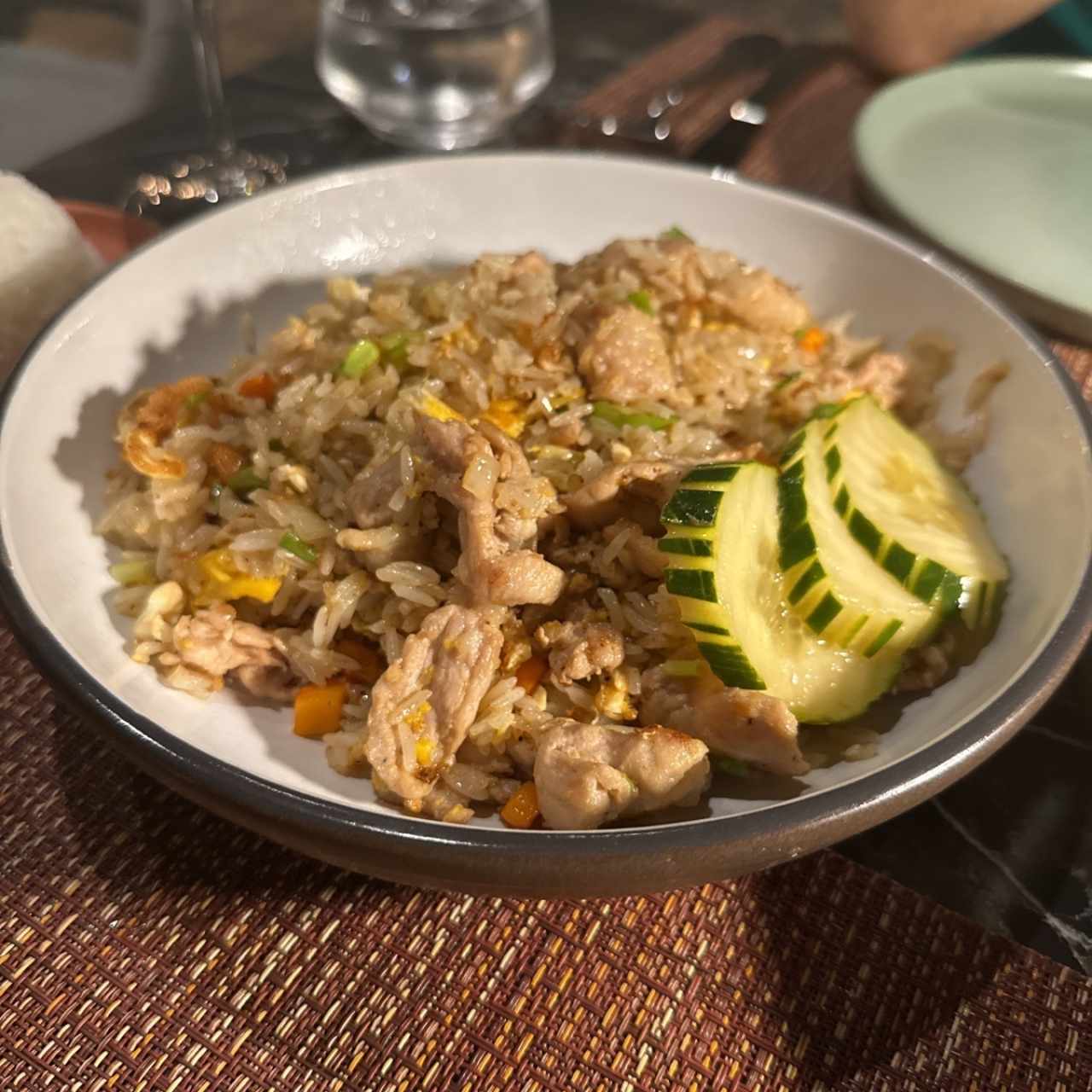 TRADITIONAL THAI FRIED RICE