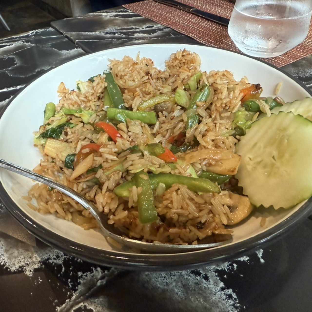 TRADITIONAL THAI FRIED RICE