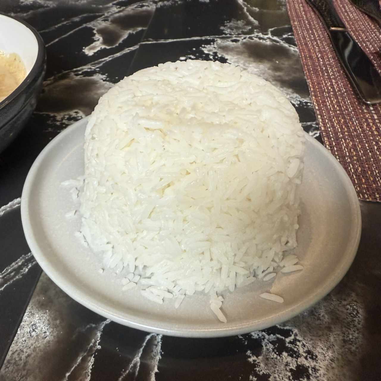 ACOMPAÑAMIENTOS - ARROZ DE JASMÍN