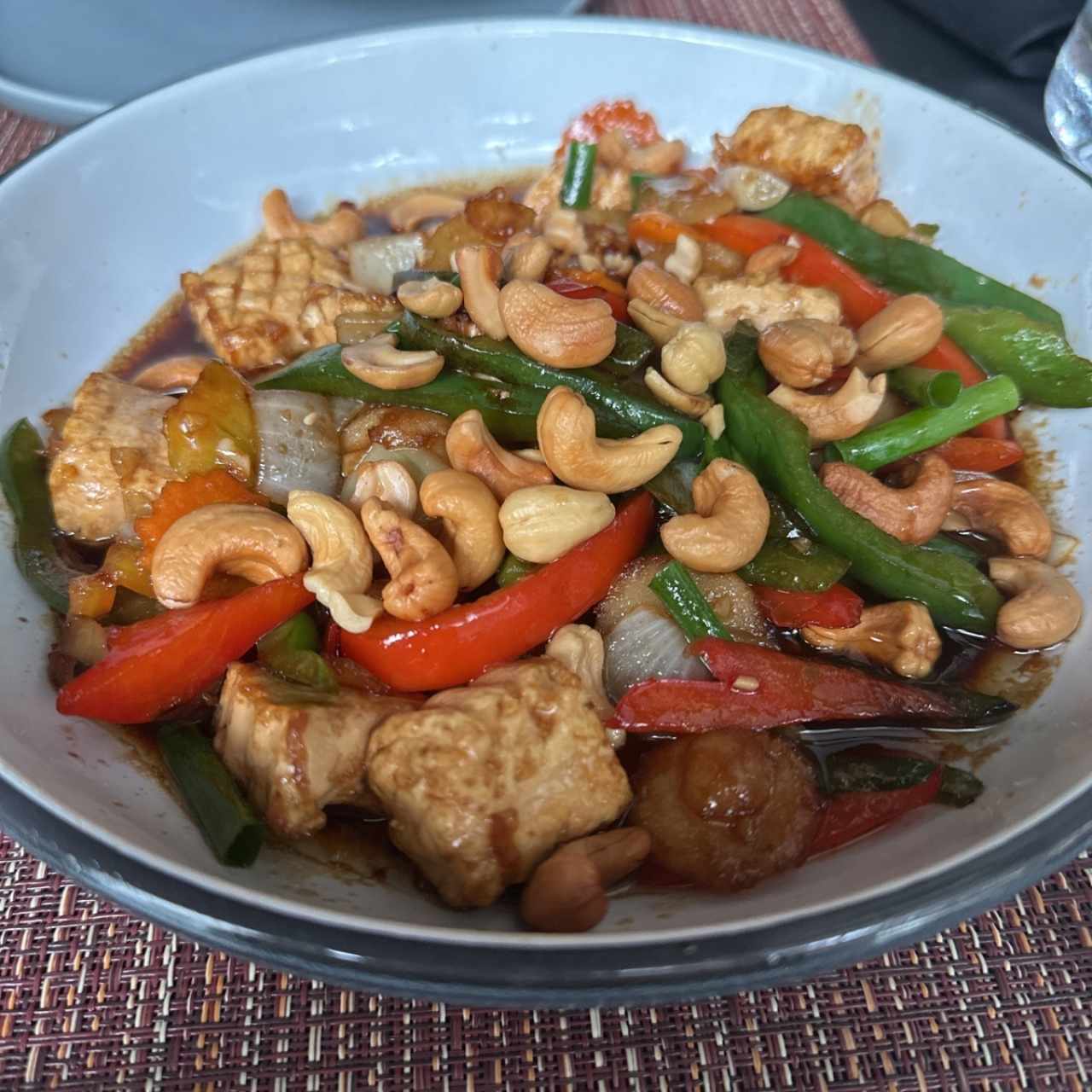 SALTEADOS - CASHEW