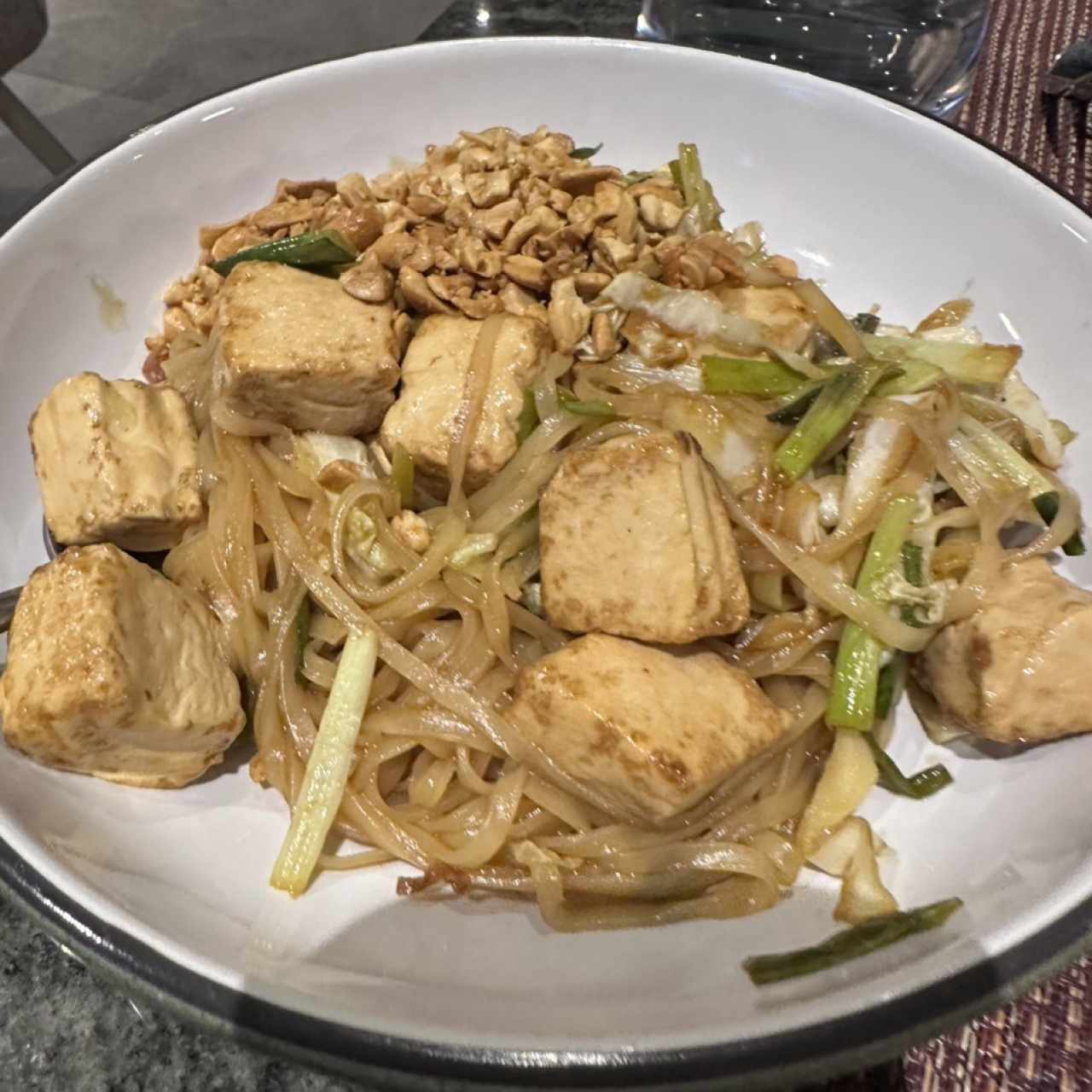 FIDEOS - PAD THAI