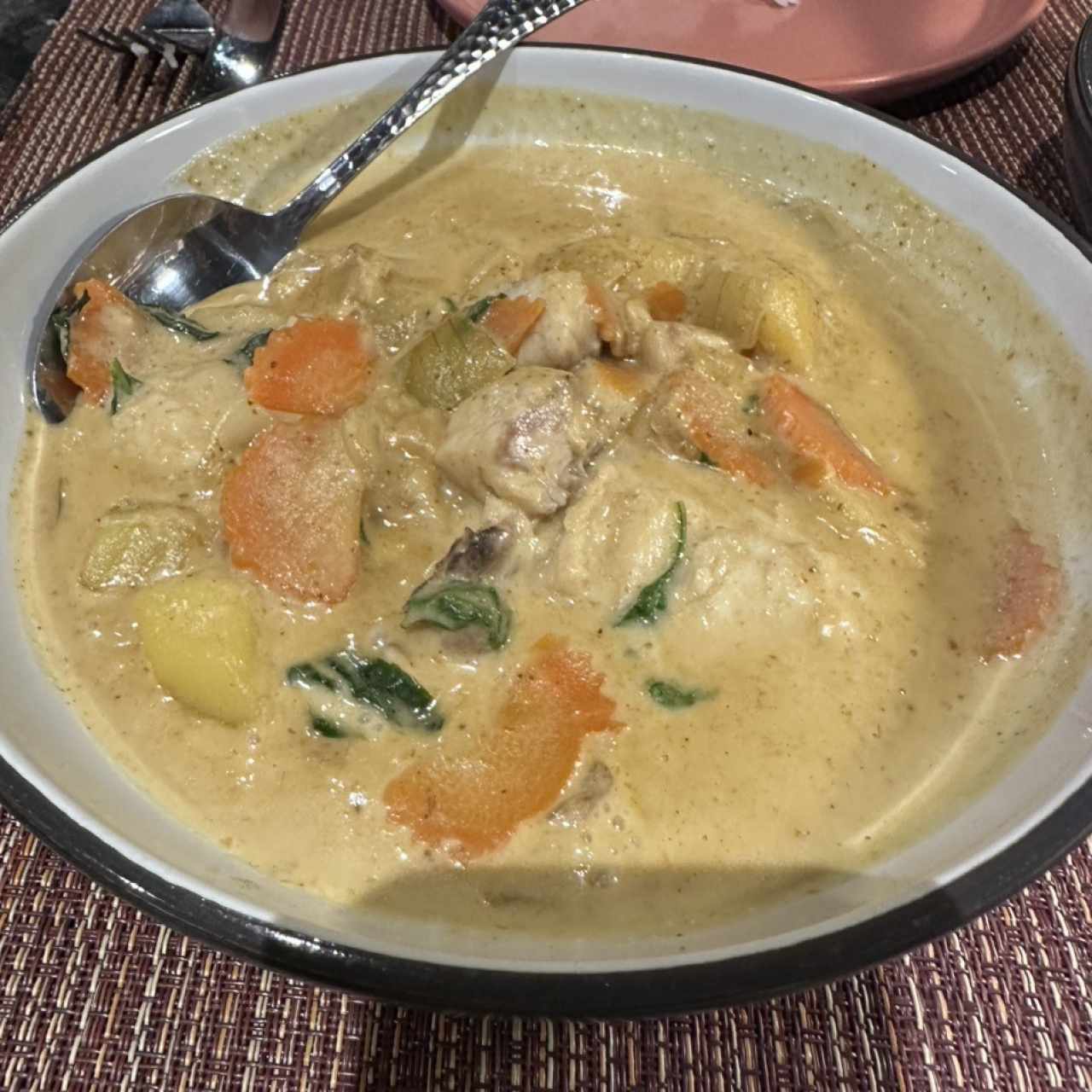 CURRY - YELLOW CURRY