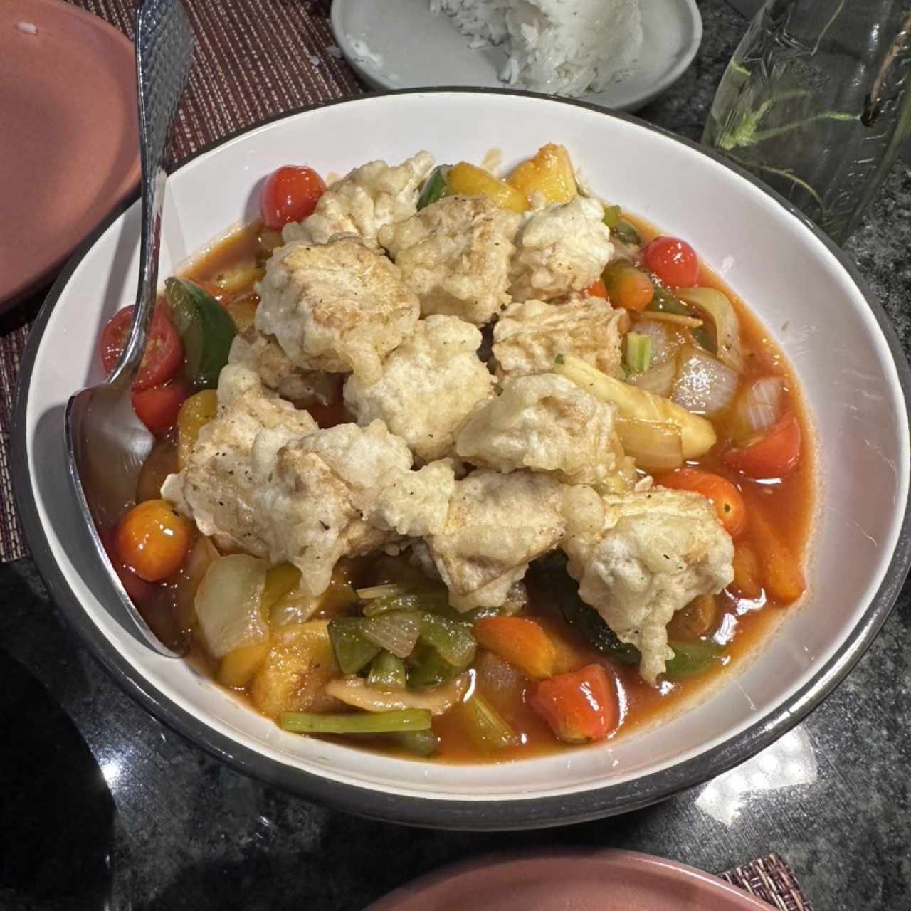 SALTEADOS - SWEET & SOUR
