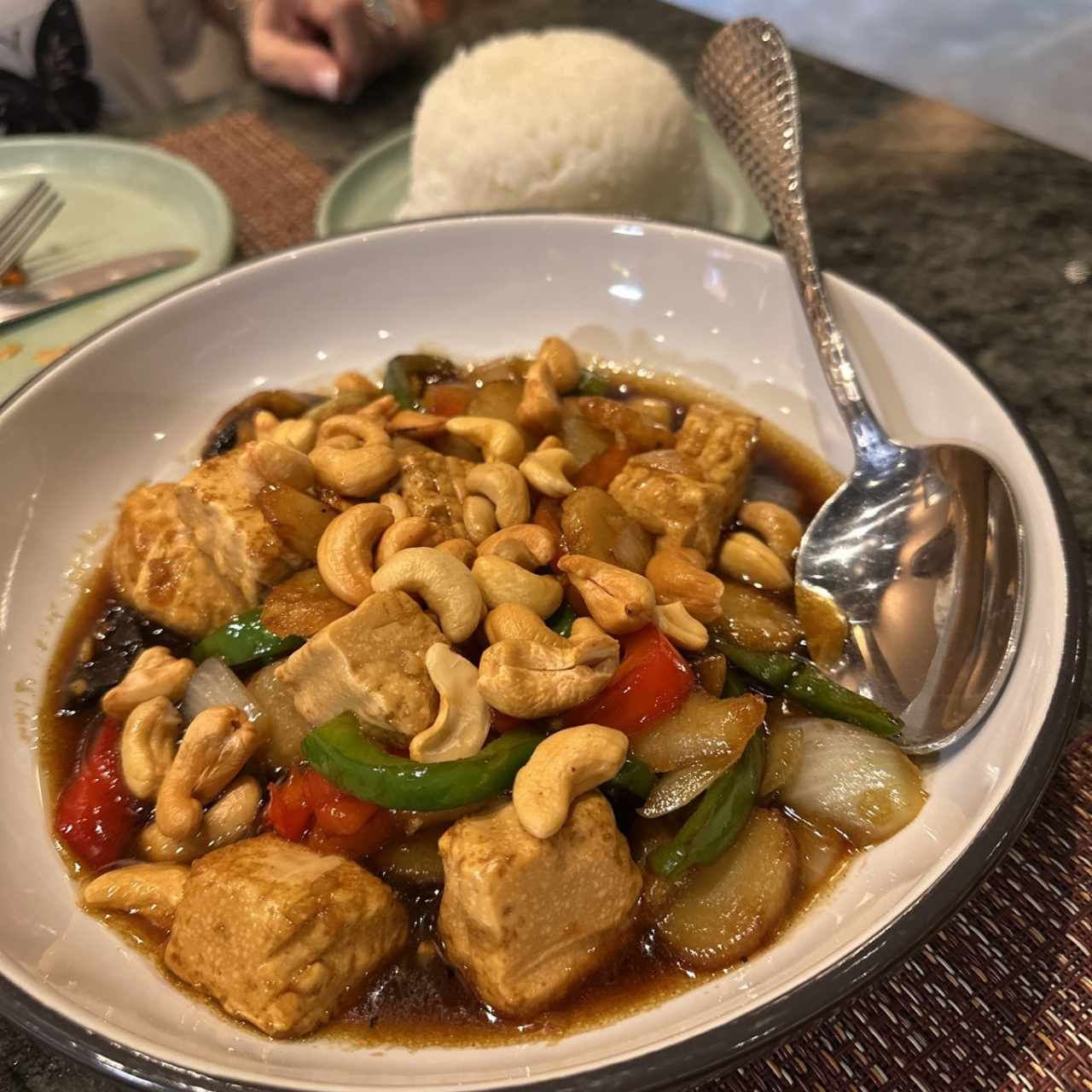 SALTEADOS - CASHEW