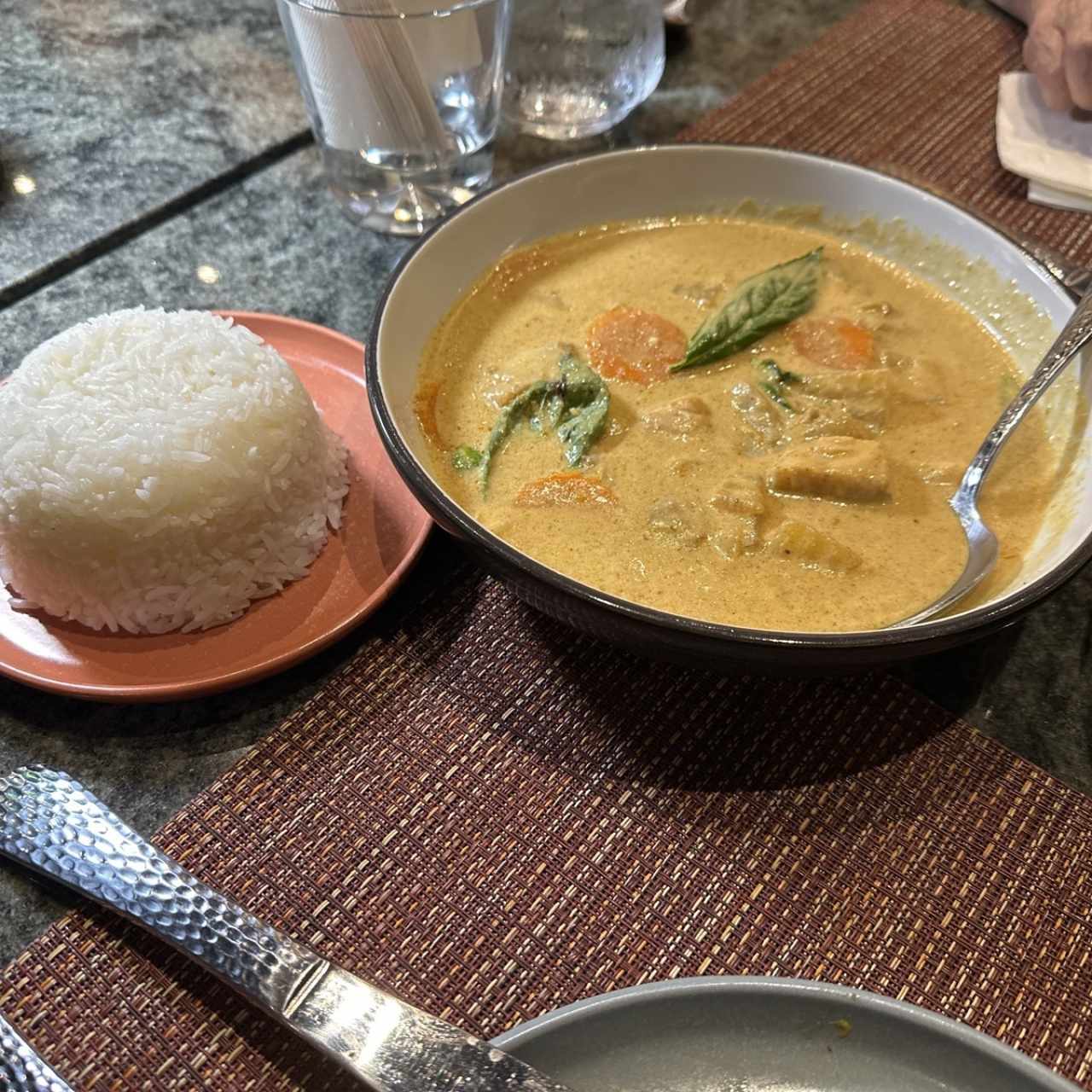 CURRY - YELLOW CURRY