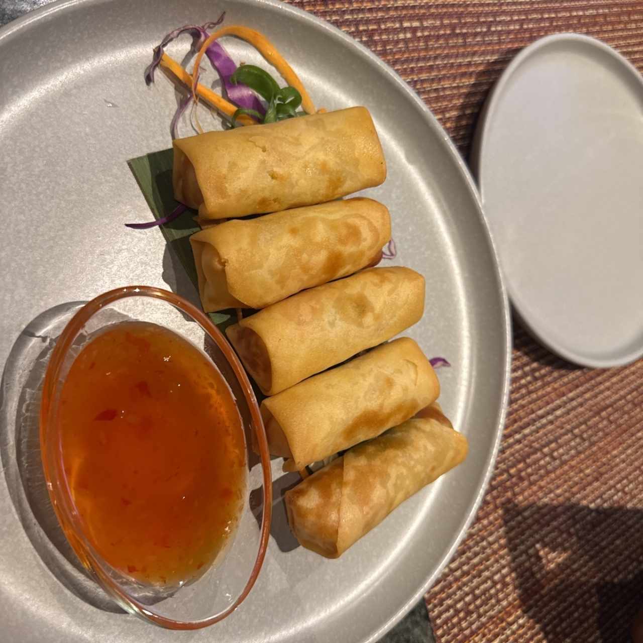 ENTRADAS - FRESH SPRING ROLL