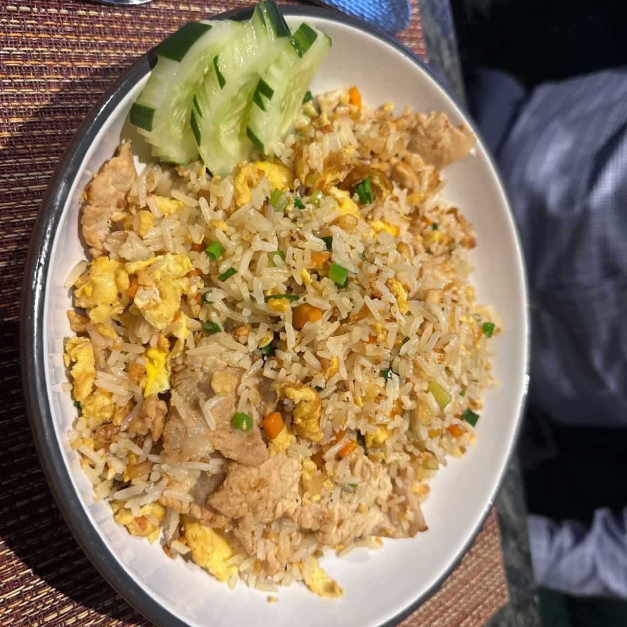 TRADITIONAL THAI FRIED RICE