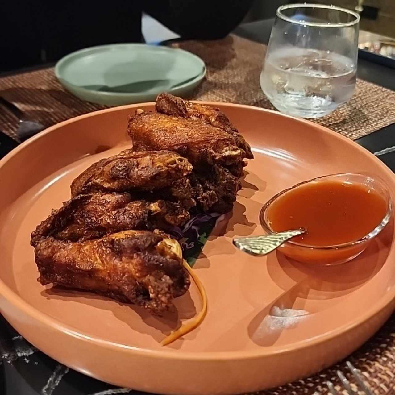 ENTRADAS - CHICKEN WINGS